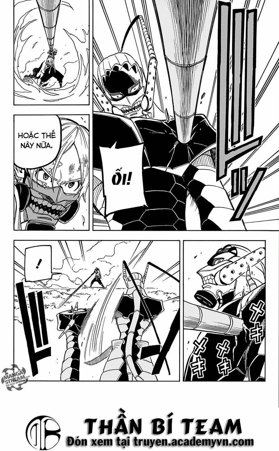 hana samurai no sahara chapter 4 27