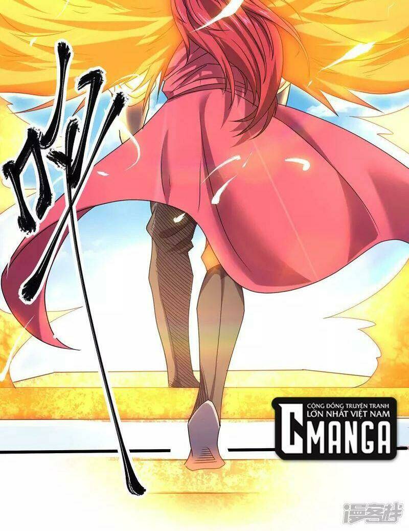 yêu đạo chí tôn yêu hoàng trở về chapter 91 22