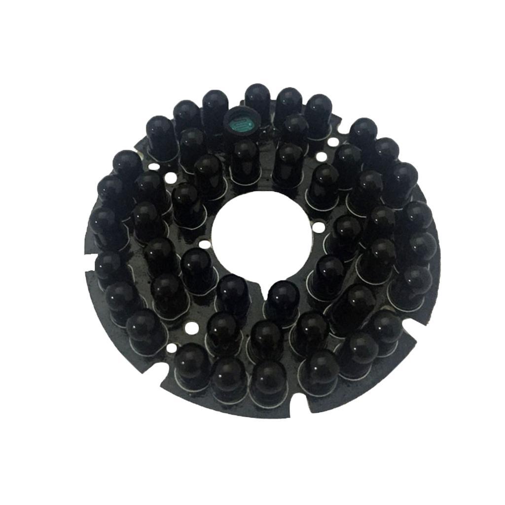 IR Infrared LED Board 940nm 48pcs IR LEDs Invisible at night