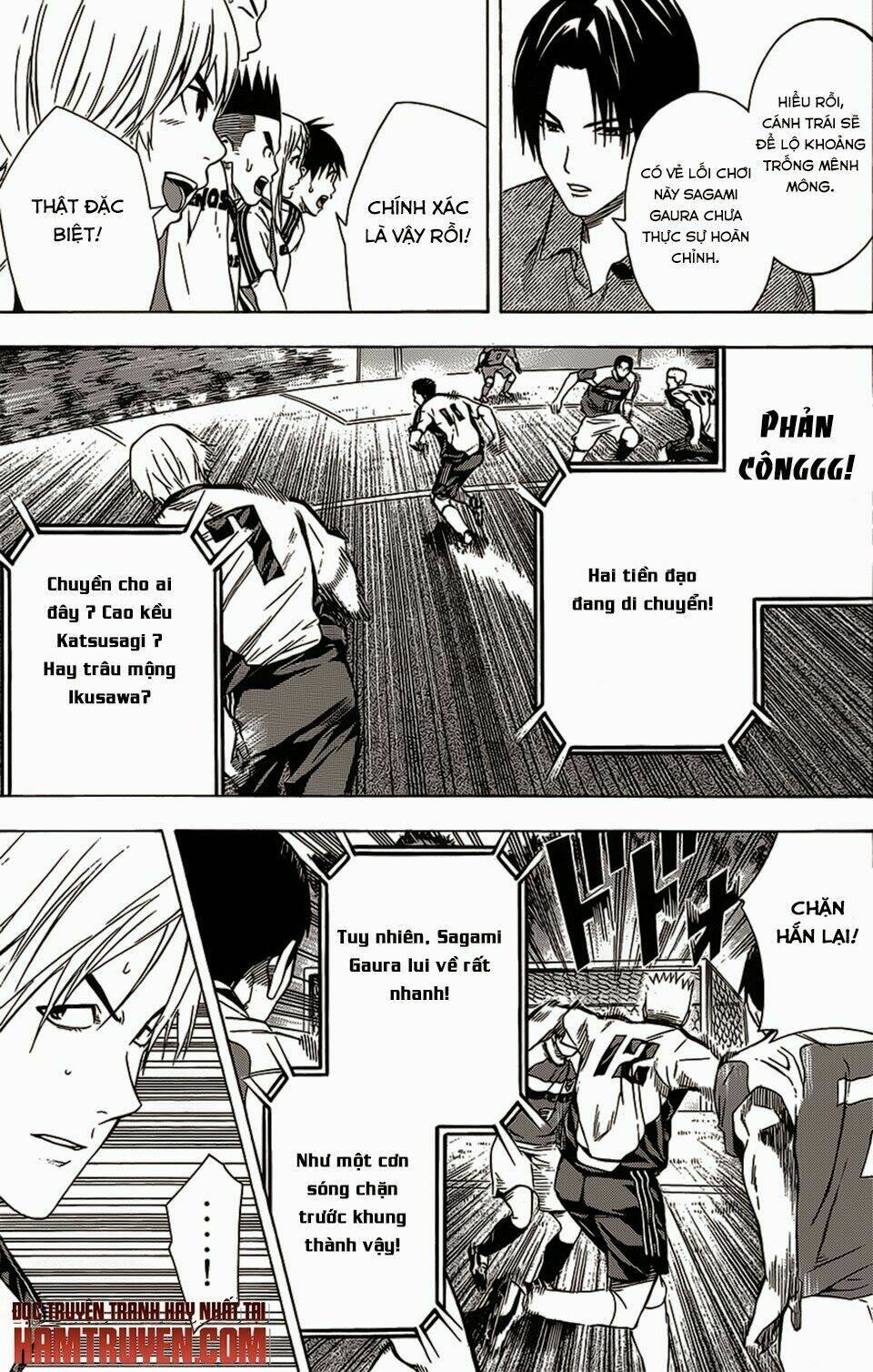 kỵ sĩ trong vòng cấm chapter 96 15