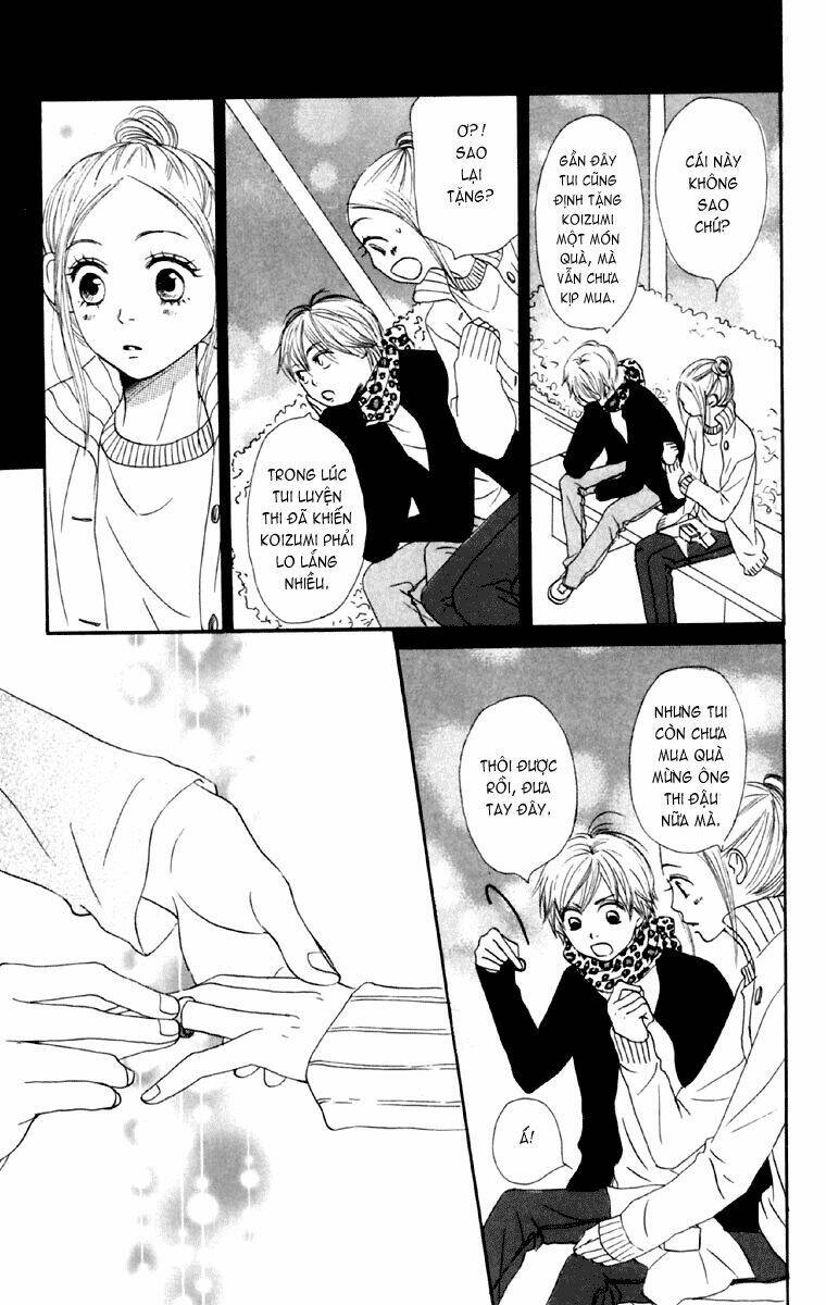 rắc rối đáng yêu chapter 49 40