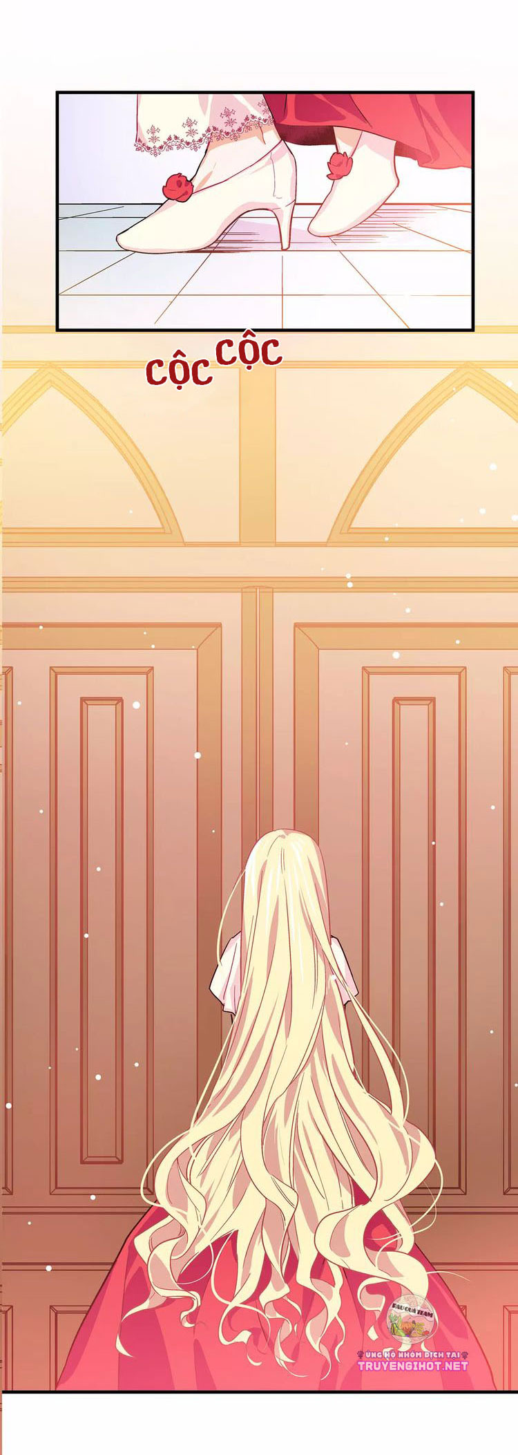 nữ vương đích thủ thuật dao chapter 0.5 20