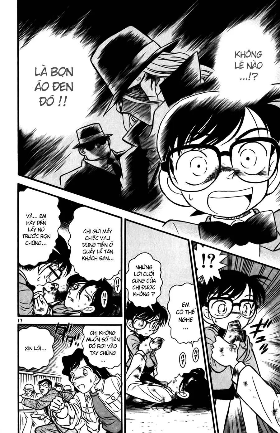 conan chapter 16 17