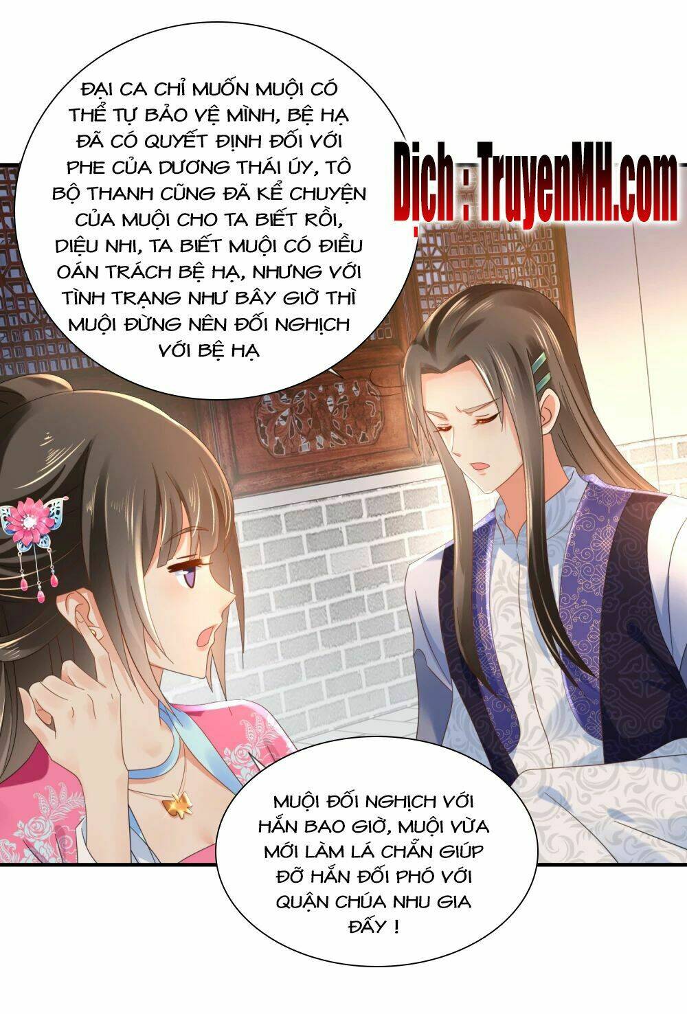 lãnh cung phế hậu muốn nghịch thiên chapter 92 12