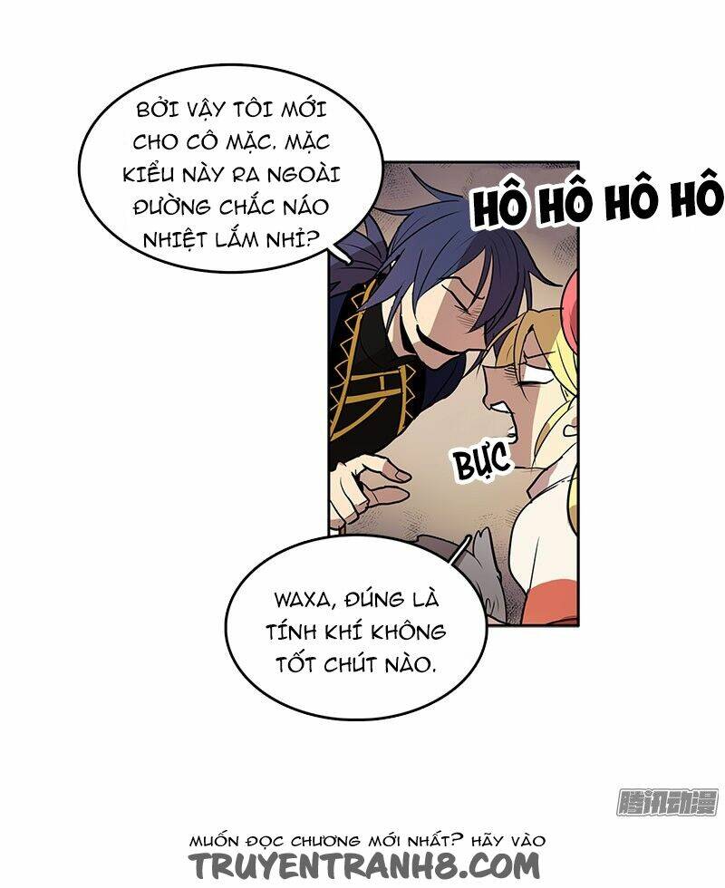 cửa hàng không tên chapter 21 20