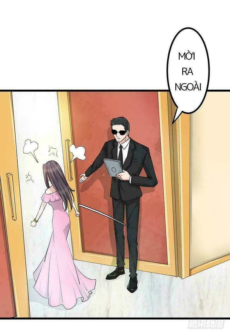 chào buổi sáng, ức vạn manh thê chapter 3 14