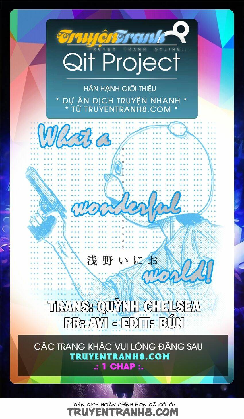 cuộc sống tươi đẹp tại tokyo chapter 9 1