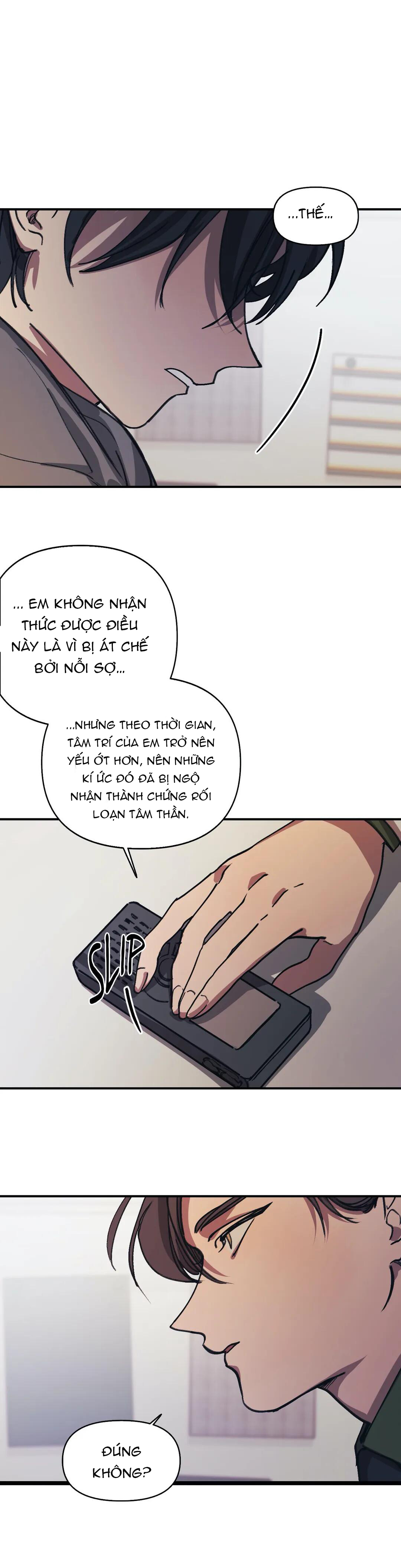 góc nhìn thứ ba (full) chapter 27.1 15