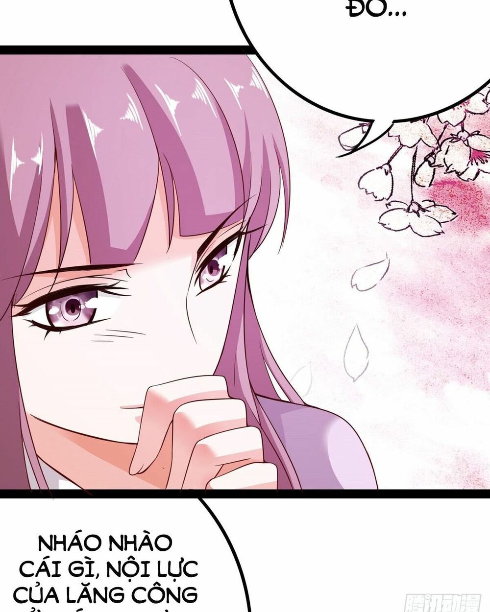 hoàng hậu của trẫm là võ lâm minh chủ chapter 19 46