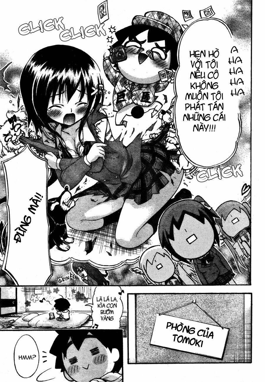 vật thất lạc của bầu trời chapter 36 11