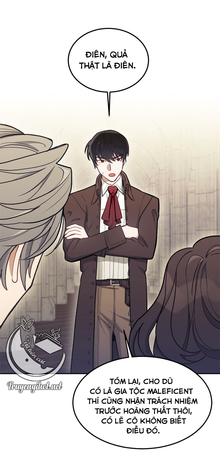 tôi xin trịnh trọng từ chối nam chính! chapter 7.1 31