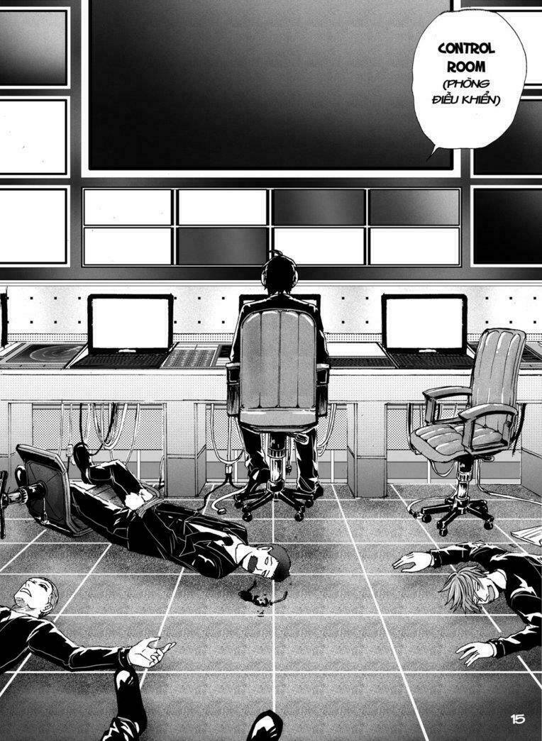 survival game: the antidote chapter 10 14