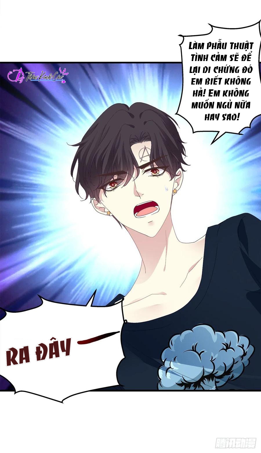 kiểm soát tuyệt đối chapter 90 47