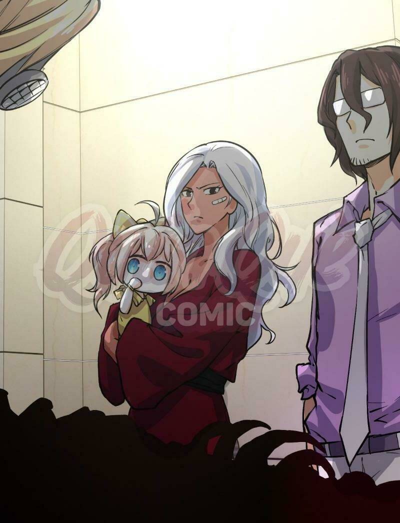 phía sau sát nhân án chapter 6 86