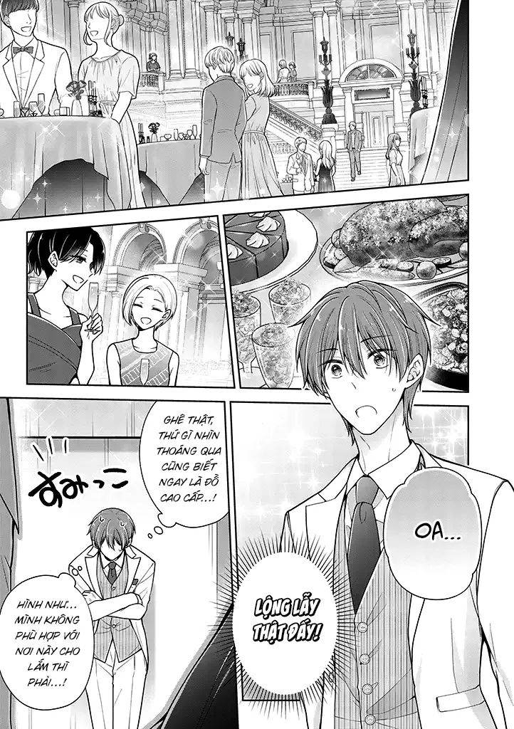 koisuru (otome) no tsukurikata chapter 57 5