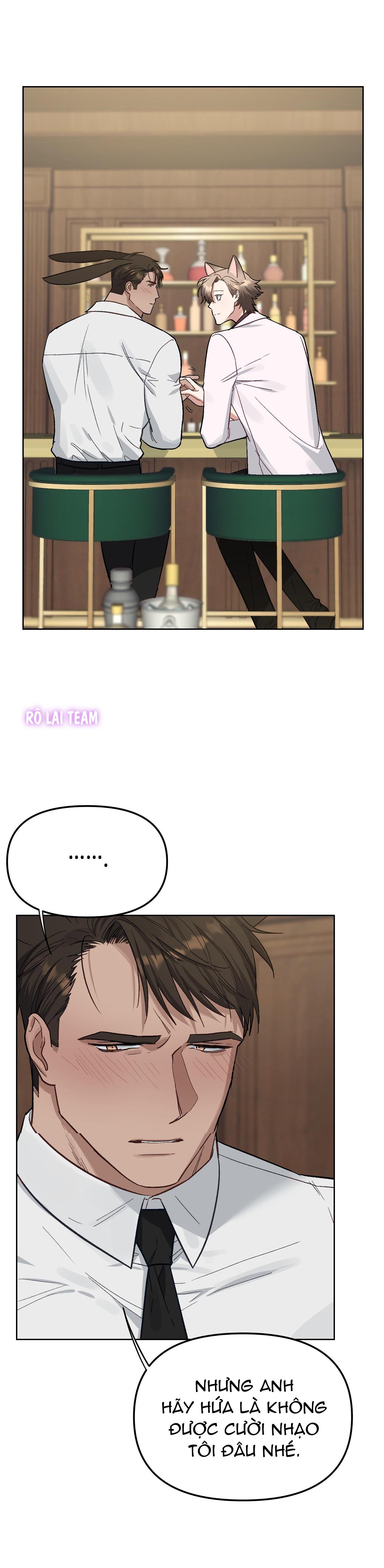 chú thỏ chỉ cần 3 giây là xuất tinh chapter 2 35