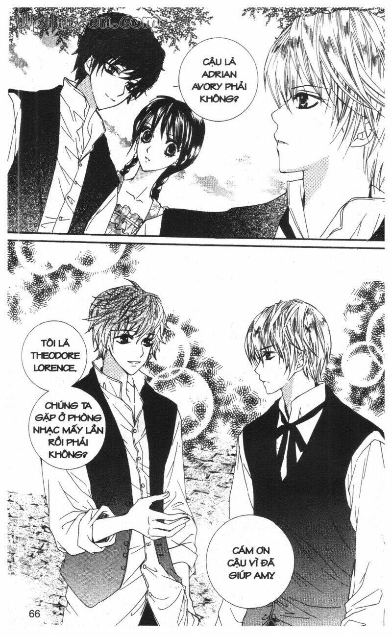 tiểu thư hậu đậu chapter 2 69