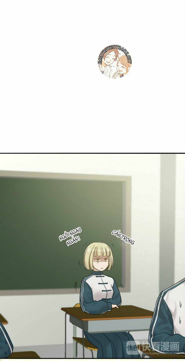 viện bảo tàng tâm nguyện chapter 15.2 11