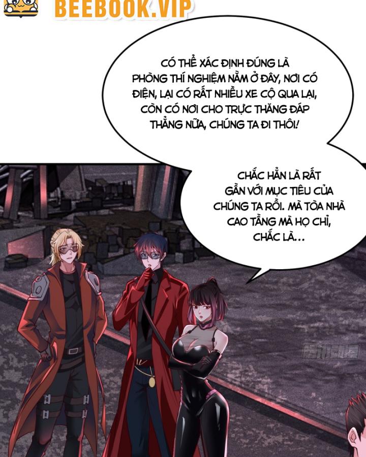 bắt đầu từ trăng đỏ chapter 167 20