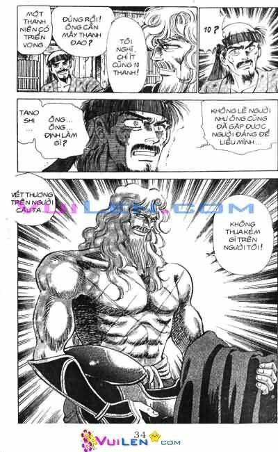 vương tử takeru chapter 19 34