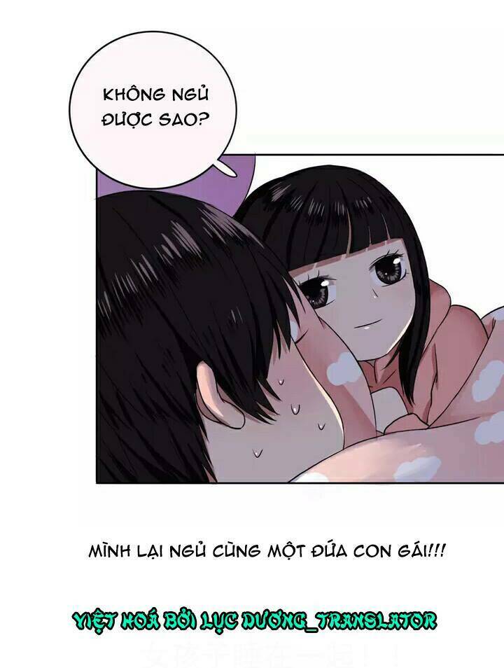 chào buổi sáng, hướng dương chapter 4 29