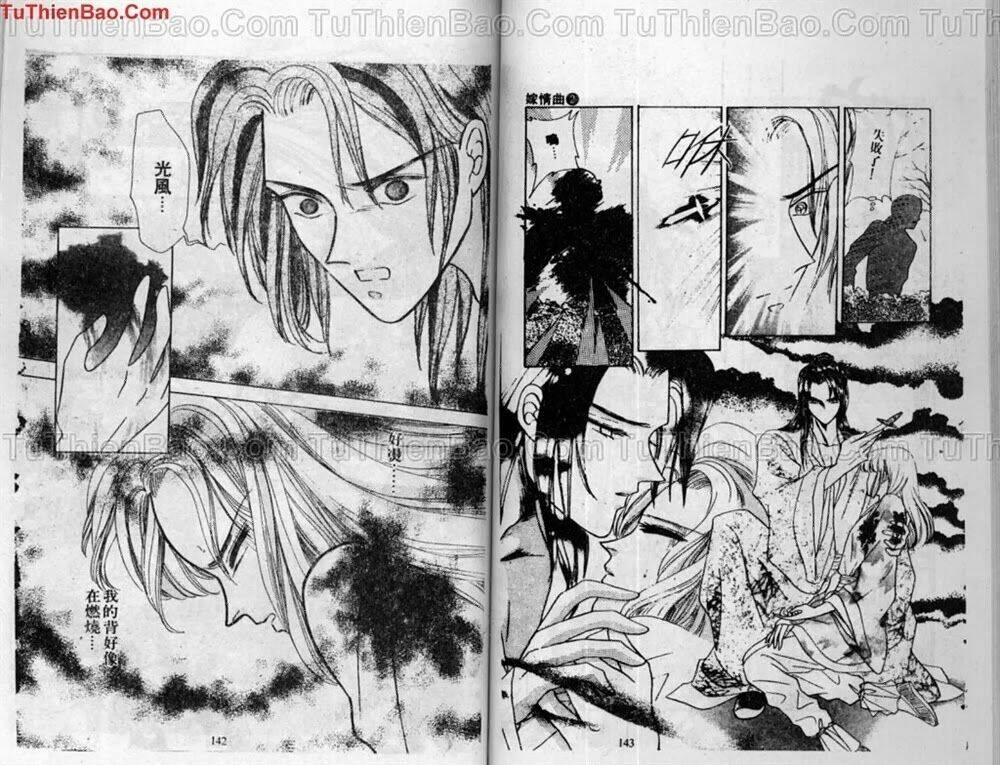 tiêu khúc tương tư chapter 2 73