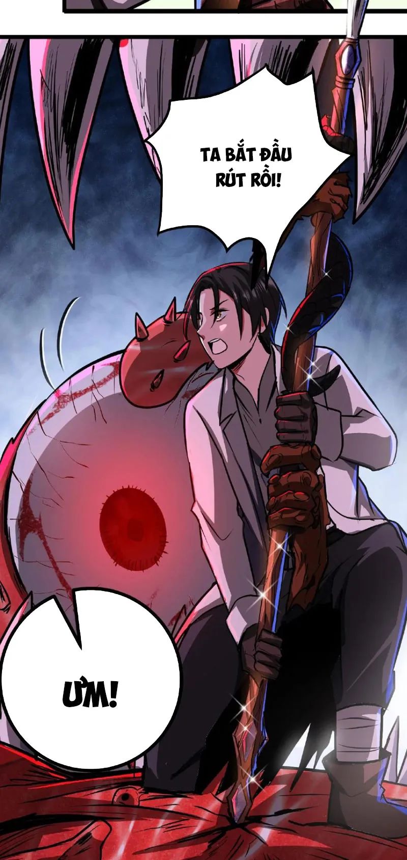 quỷ dị dược tề sư: bệnh nhân của ta đều là kinh khủng chapter 31 11