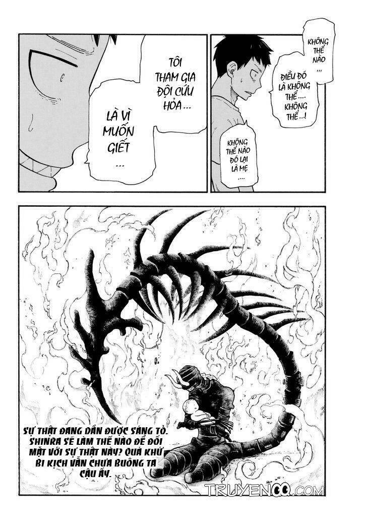 biệt đội lính cứu hỏa chapter 89 21