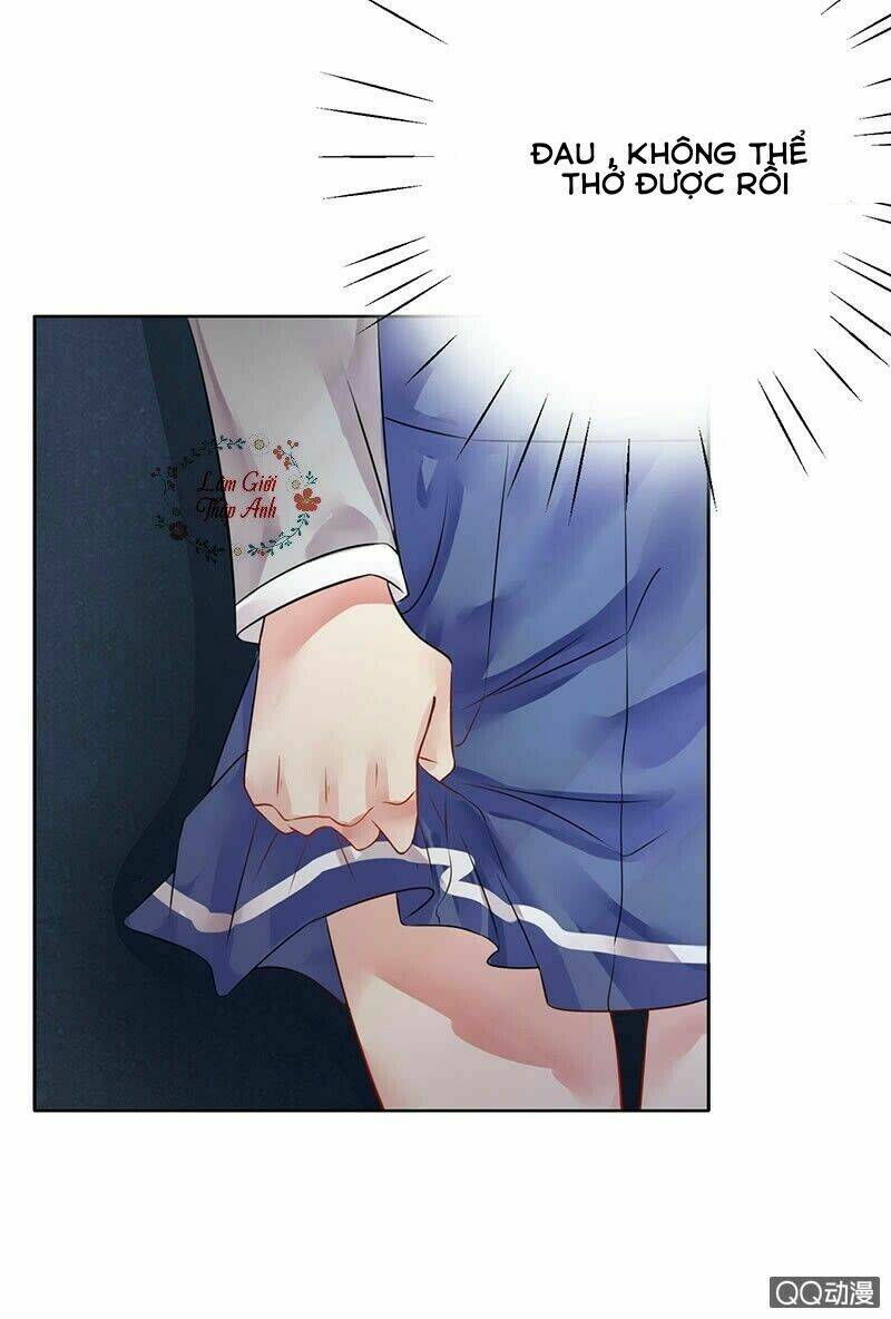 băng sơn học trưởng không được chọc chapter 1.2 32