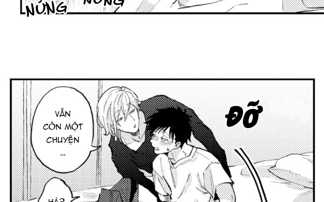 bị tán tỉnh bởi chàng trai lập dị chapter 23 41