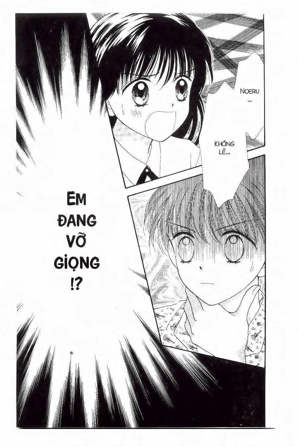 những cô bé bạc hà chapter 28 10