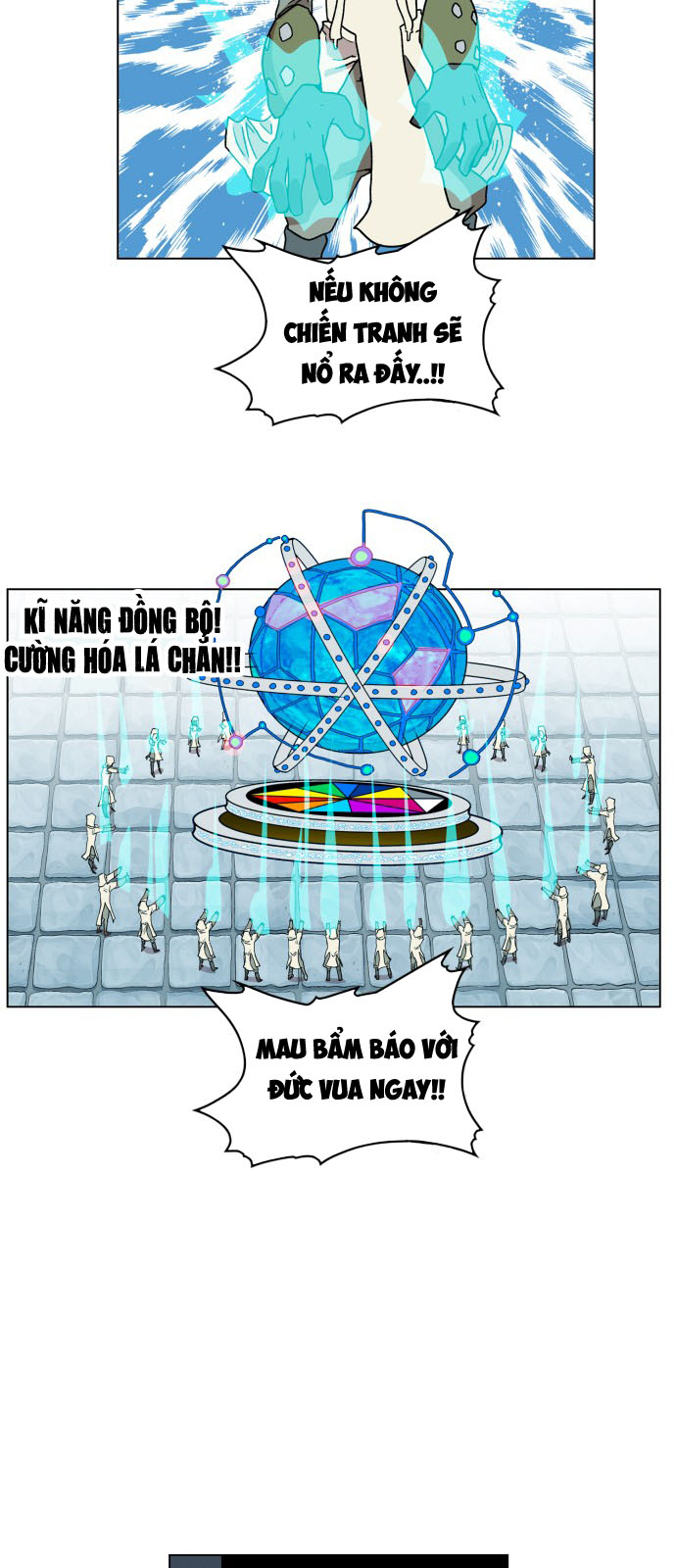 hard core leveling warrior chapter 102 49