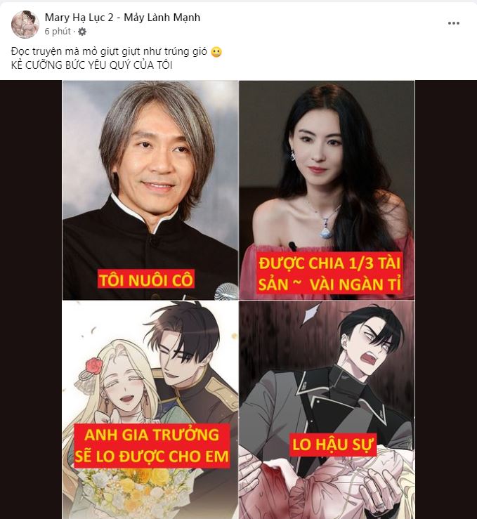 hãy giải thoát cho ta chapter 17.1 10