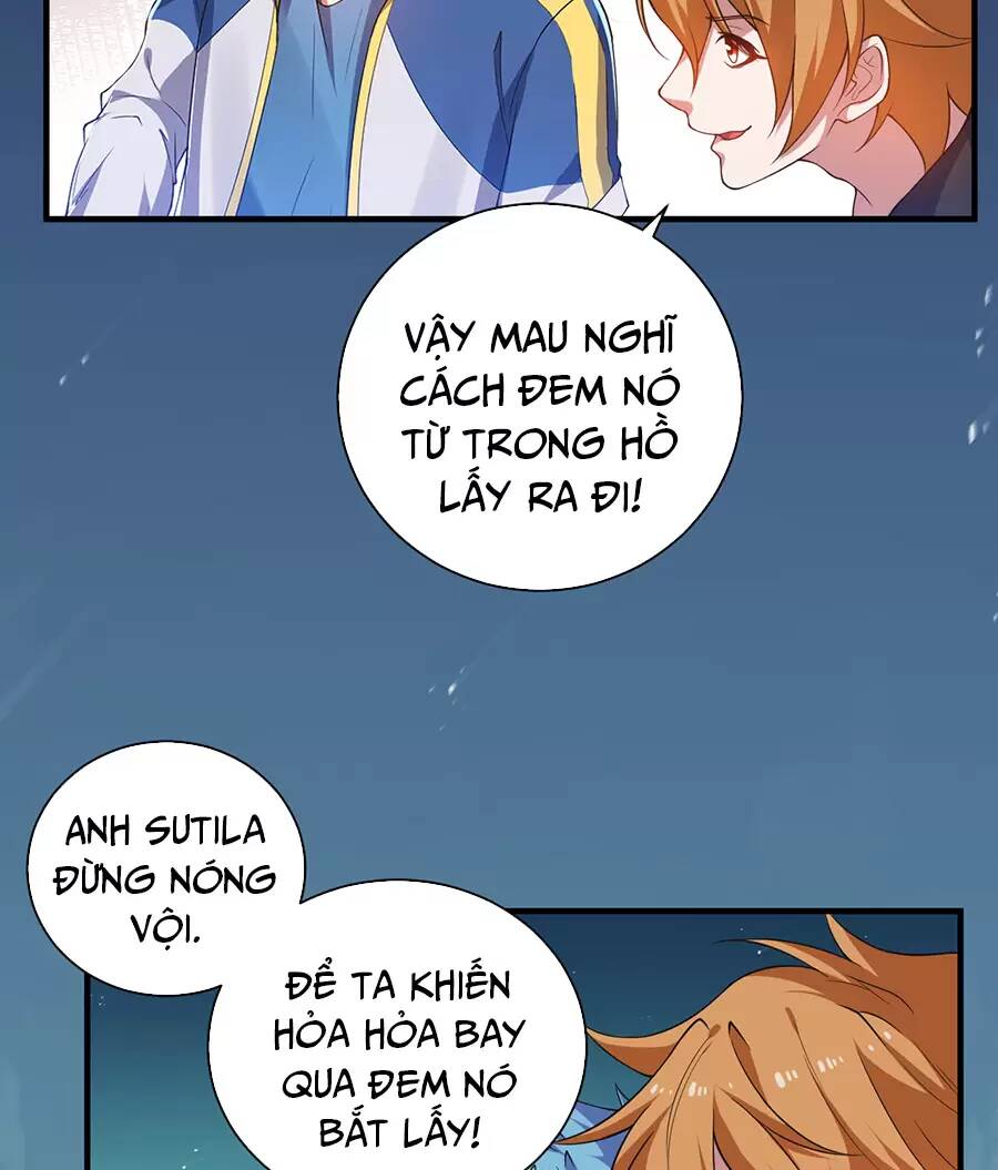 hệ thống mô phỏng linh sủng chapter 28 36