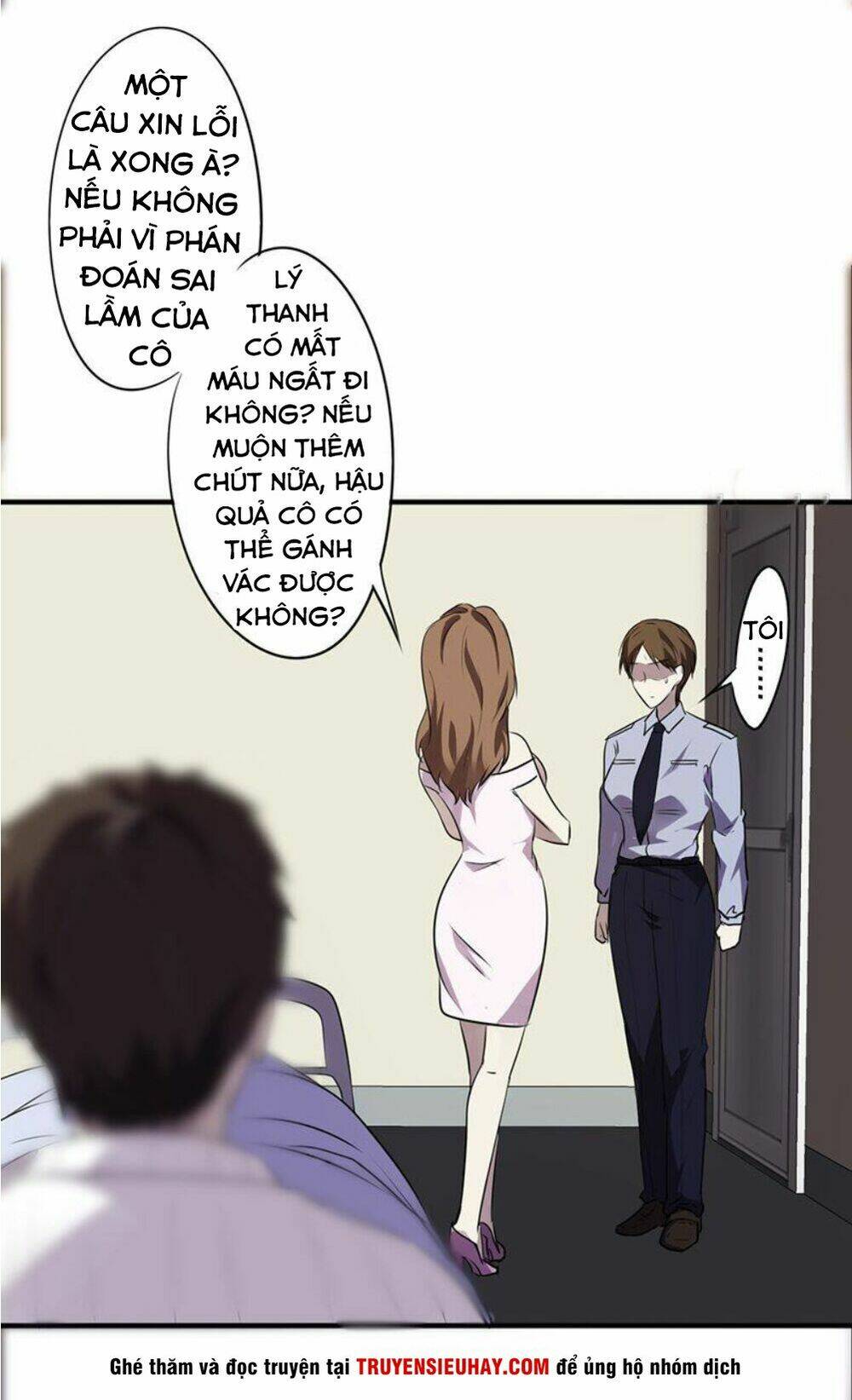 tối cường công nhân chapter 42 12