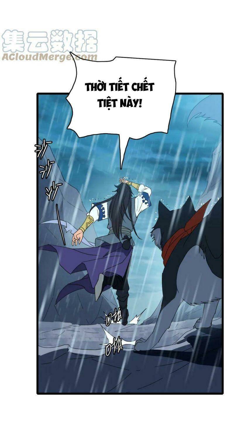 siêu đạo thần thuật chapter 124 14