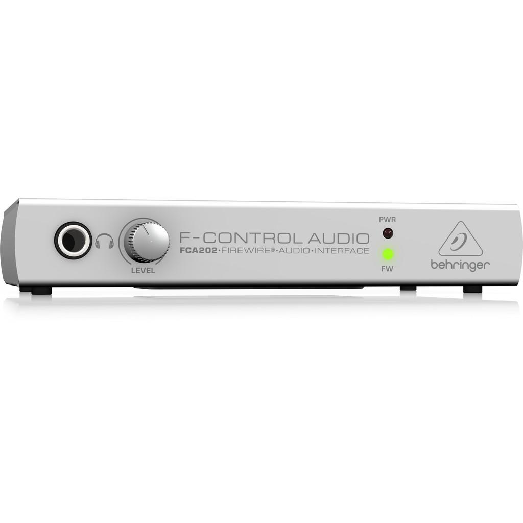 Thiết bị xử lý tín hiệu FCA 202 Behringer - Hàng chính hãng