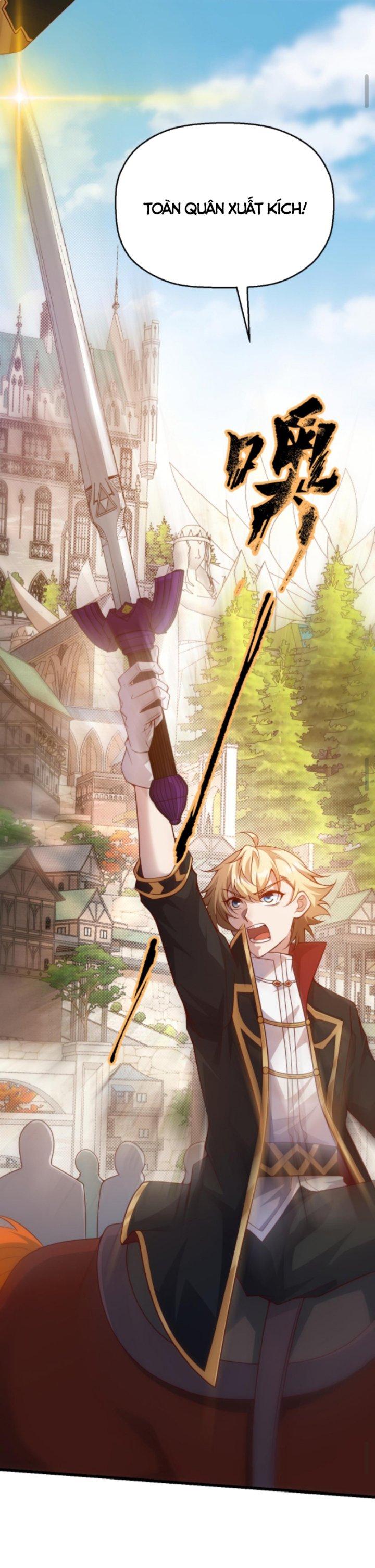 người chơi và nhân vật chính đều muốn làm hại ta chapter 21 6