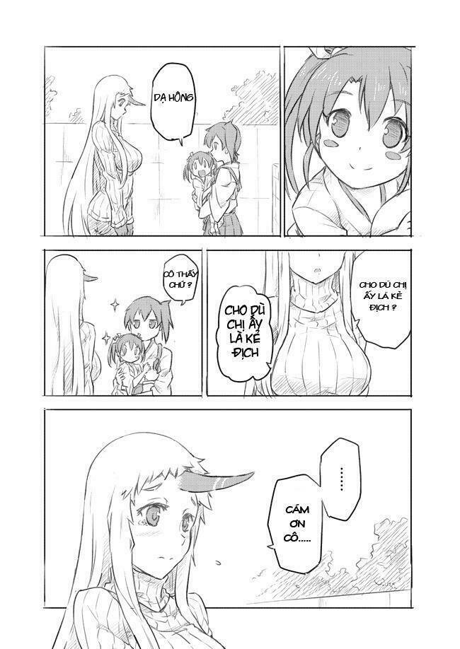 level 1 zuikaku chapter 4 5