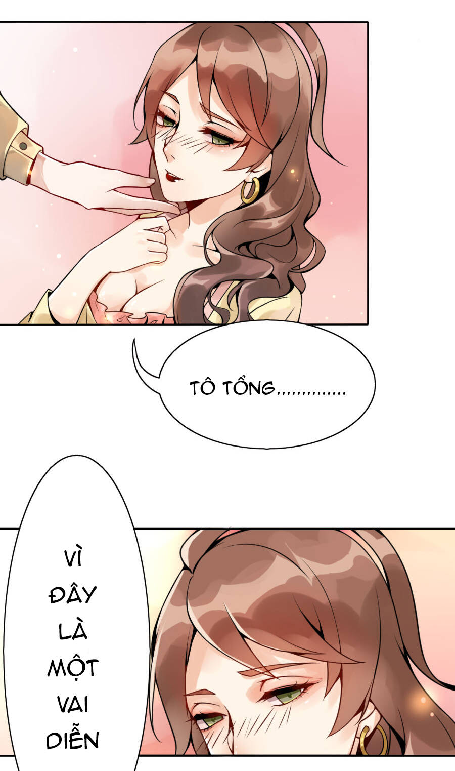 tù binh của tôi chapter 1 14