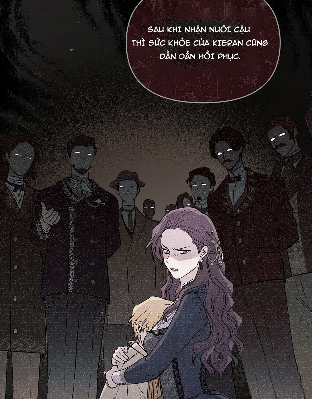 đi tìm nàng camellia chapter 18.1 37