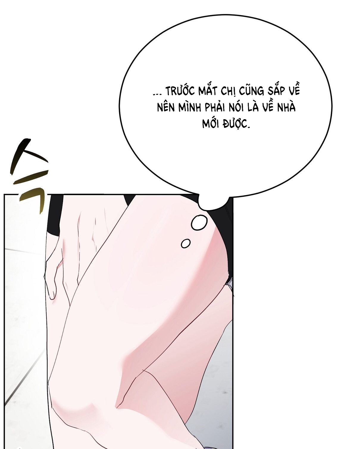 Người Bạn Dâm Loạn chapter 3.1 - Trang 23