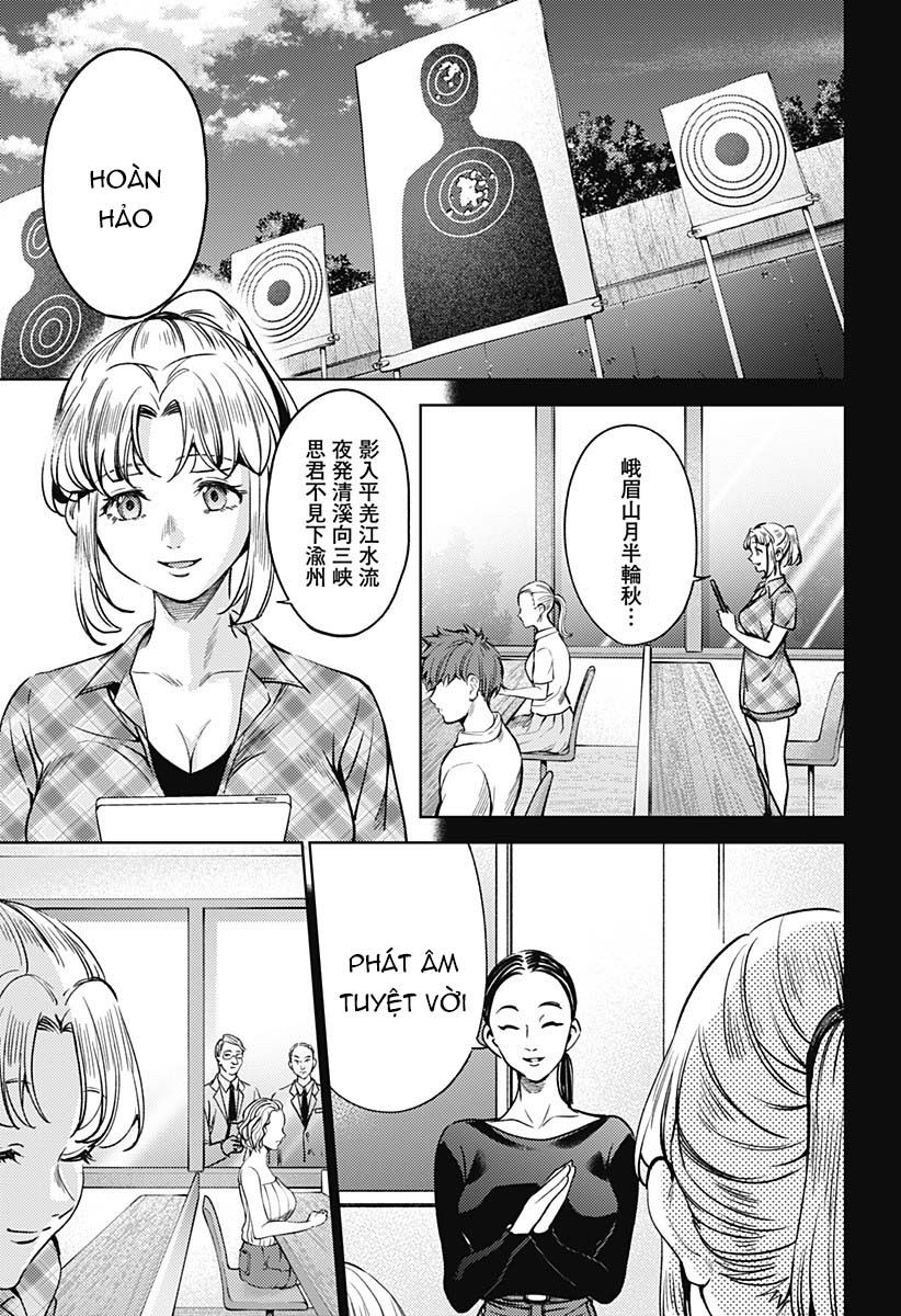 dàn harem cuối cùng chapter 117 11