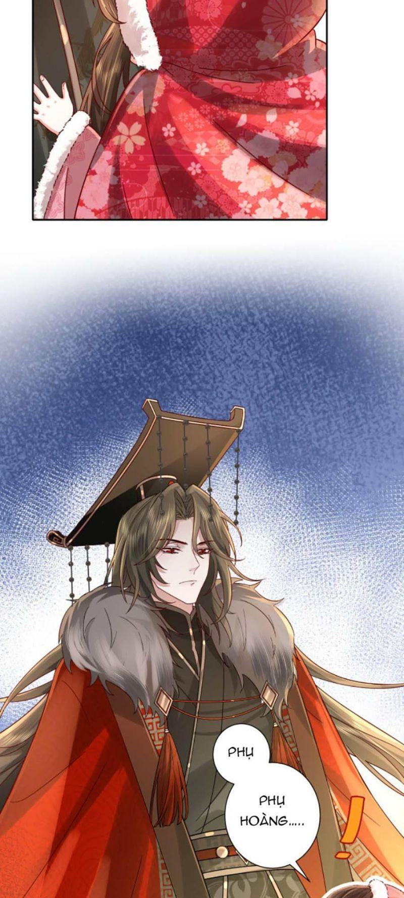 phương thức sinh tồn của công chúa pháo hôi chapter 17 24