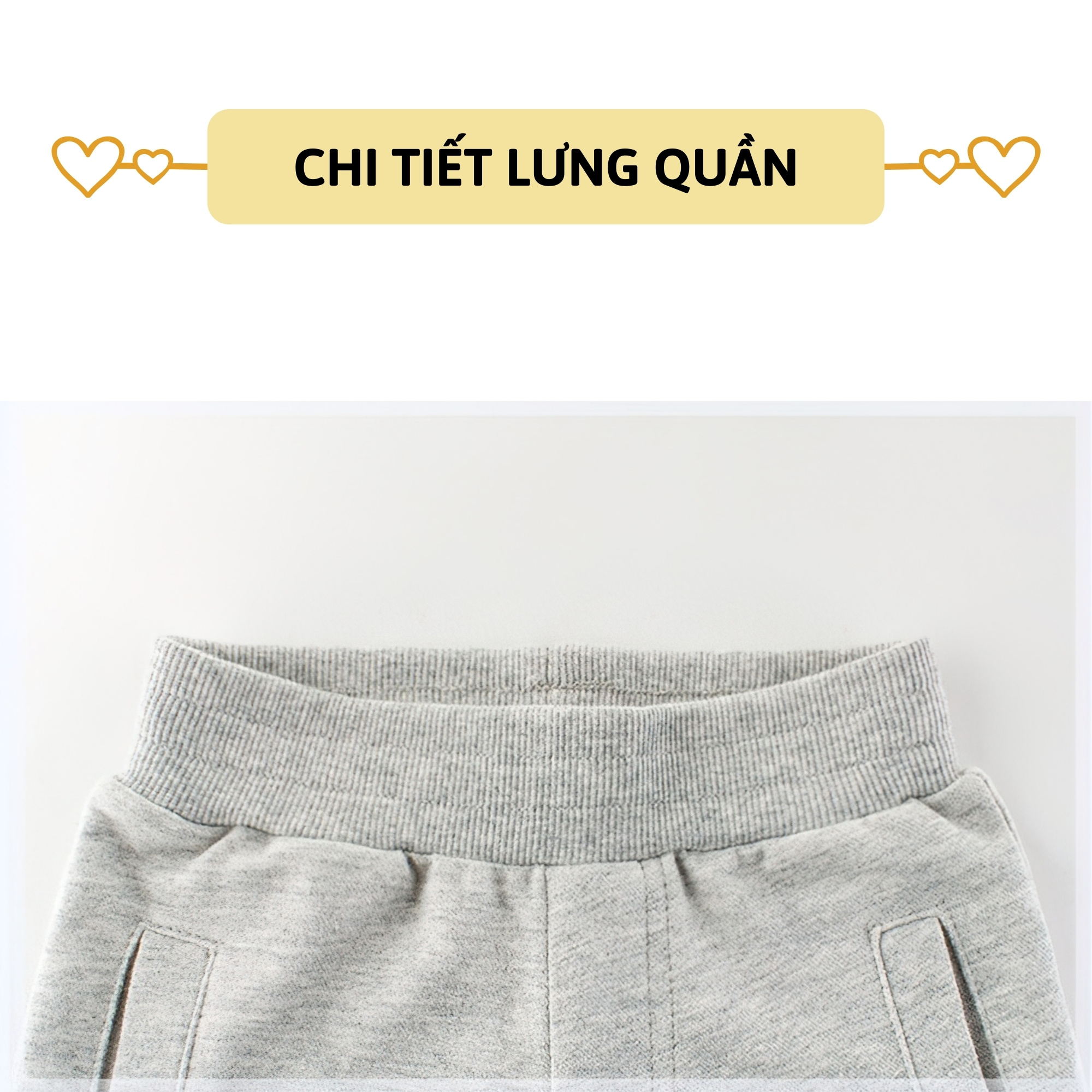 Quần lửng bé trai 27Kids Quần đùi short nam 100% Cotton cho trẻ từ 2-10 tuổi BSPM1