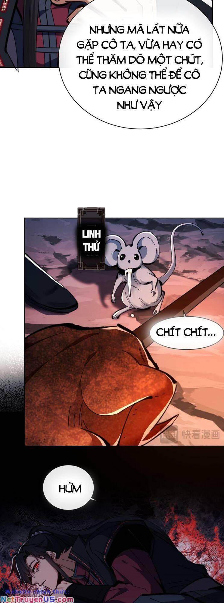 Sư Tôn: Nghịch Đồ Này Mới Không Phải Là Thánh Tử chapter 24 25