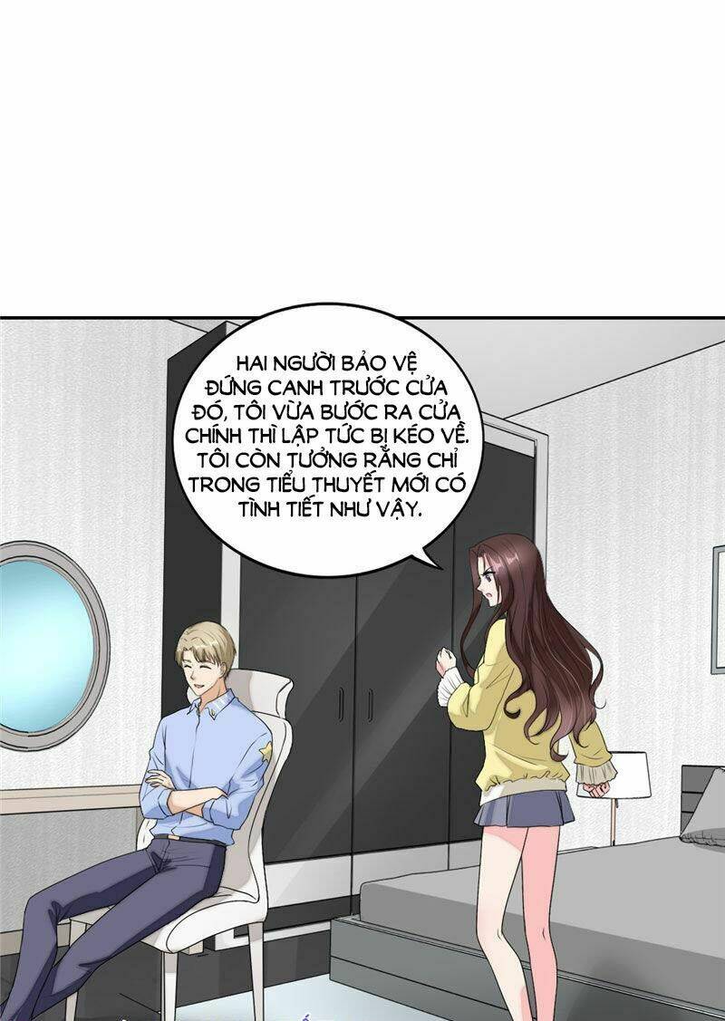 manh bảo đột kích: mami cha con đâu ? chapter 55 23