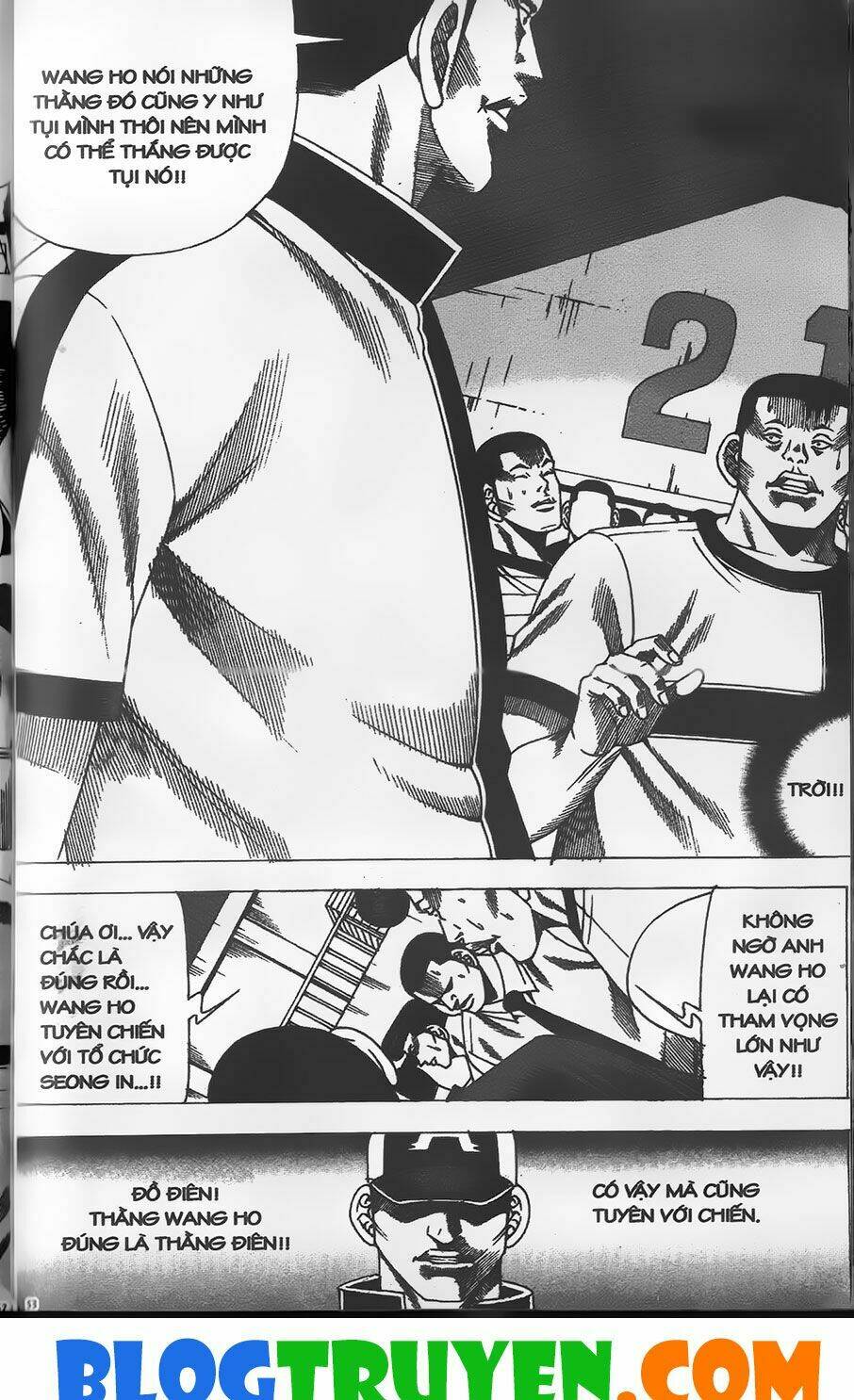 bitagi - anh chàng ngổ ngáo chapter 297 8