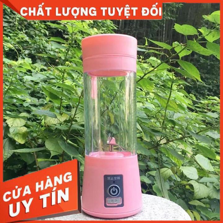 MÁY MINI SINH TỐ CẦM TAY DI ĐỘNG