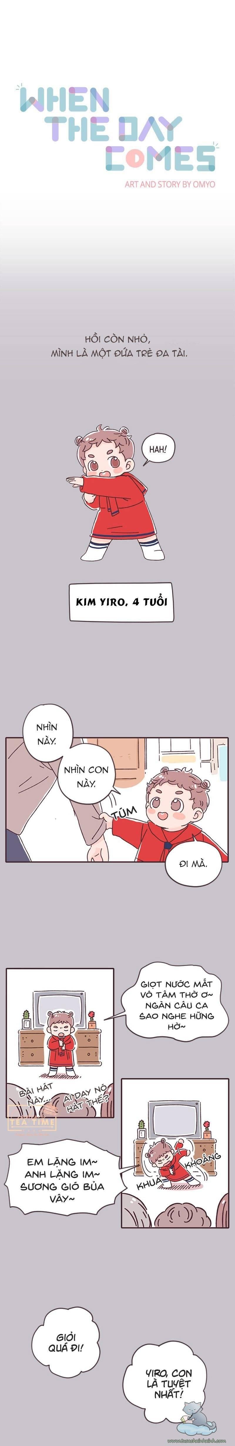 ngày định mệnh của đôi ta chapter 12 3